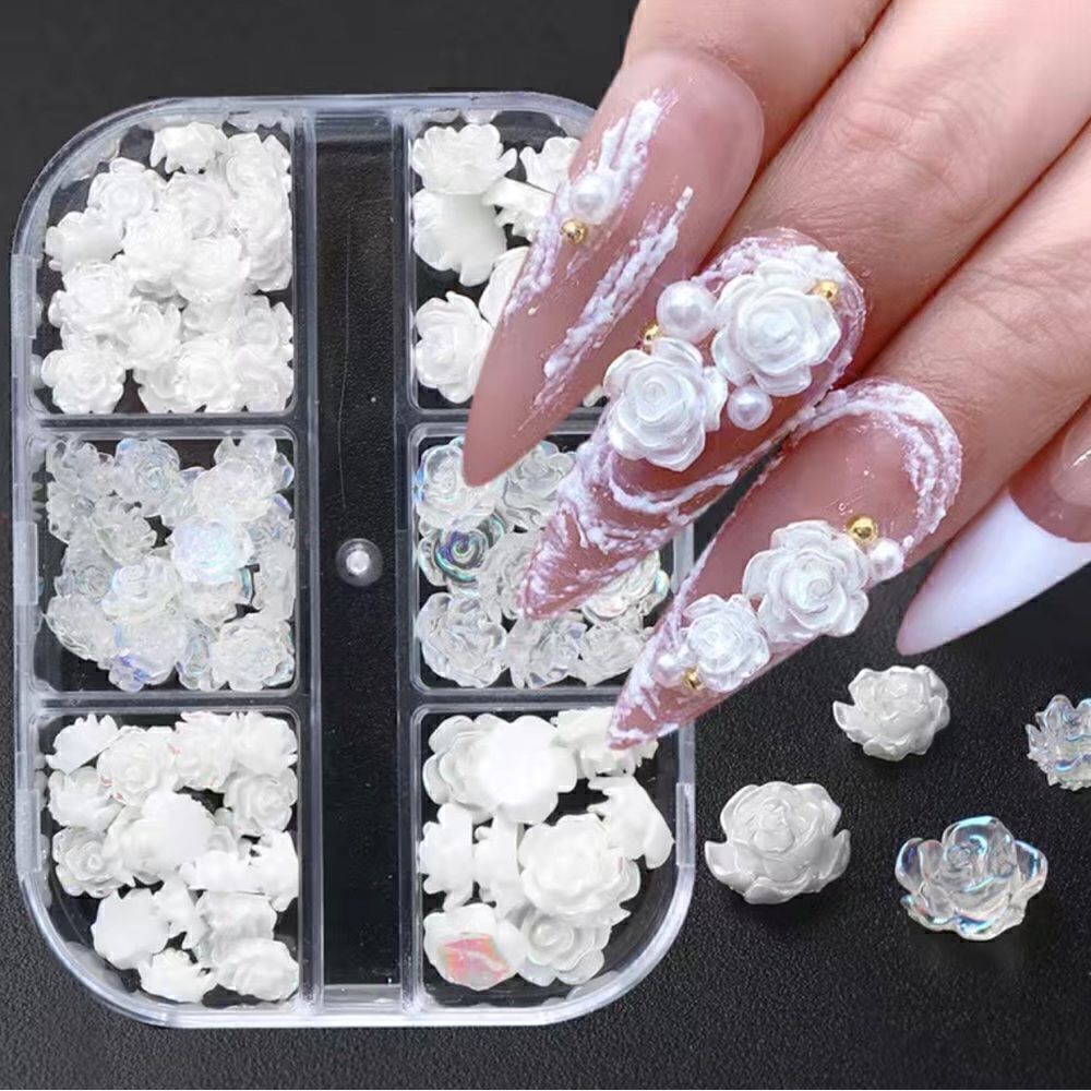 Nail decorations  